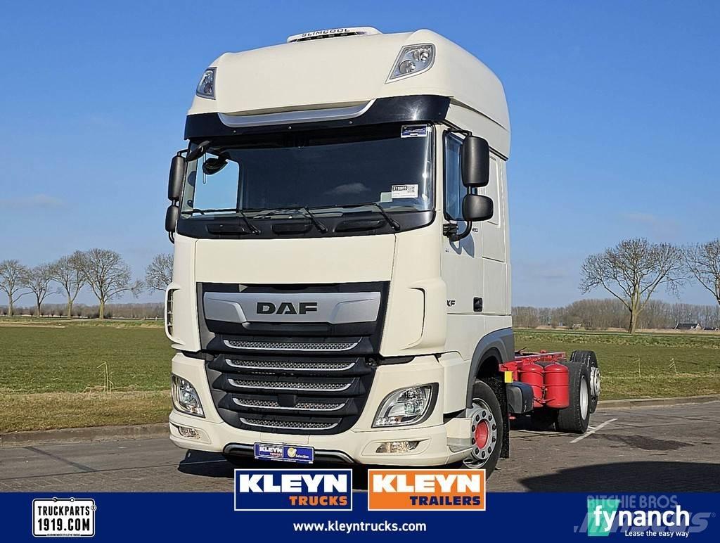 DAF XF 480 Kamioni-šasije
