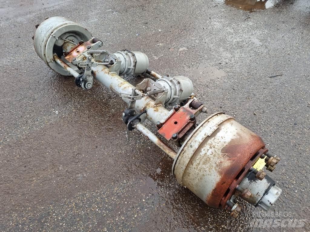  ROR TM/S22510/ZMX Osovine