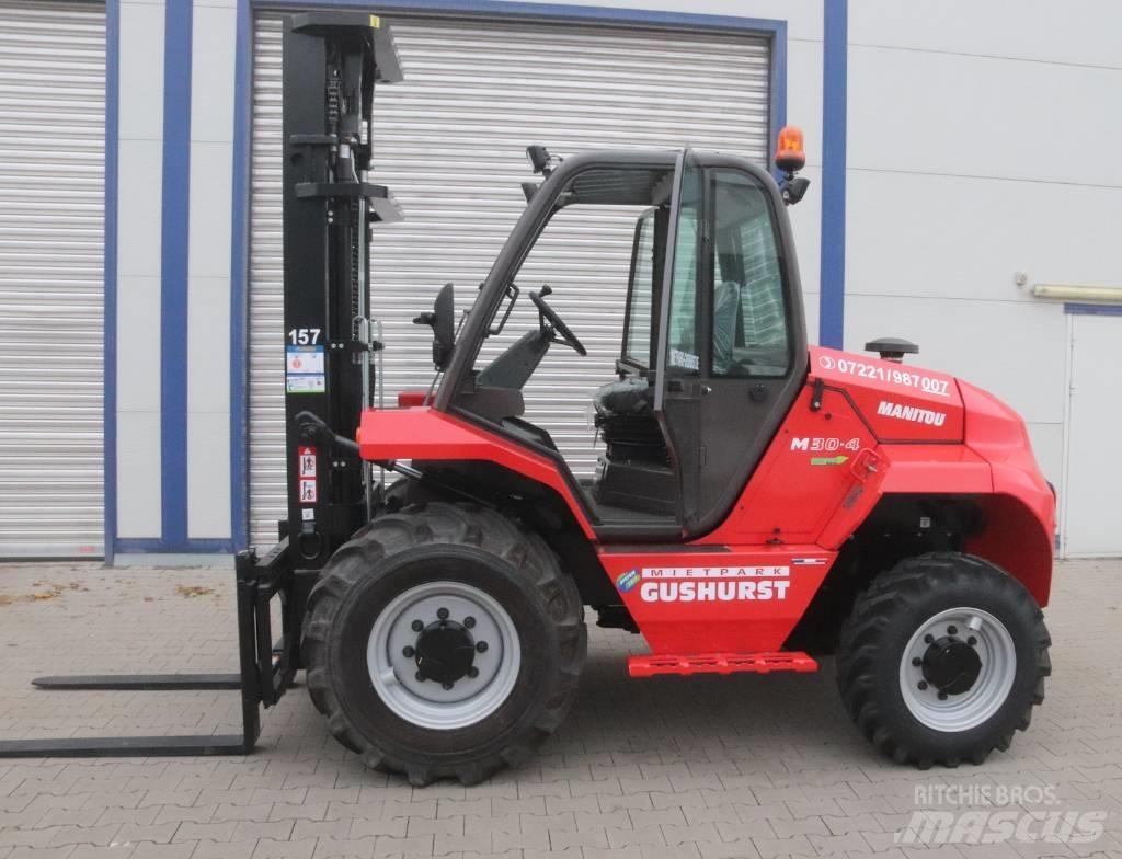 Manitou M 30.4 Dizelski viljuškari