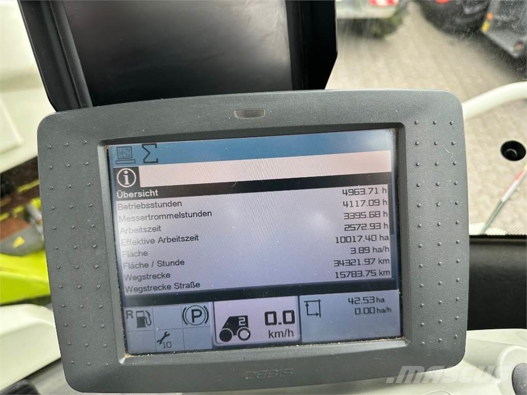 CLAAS Jaguar 940 Kombajni za stočnu hranu