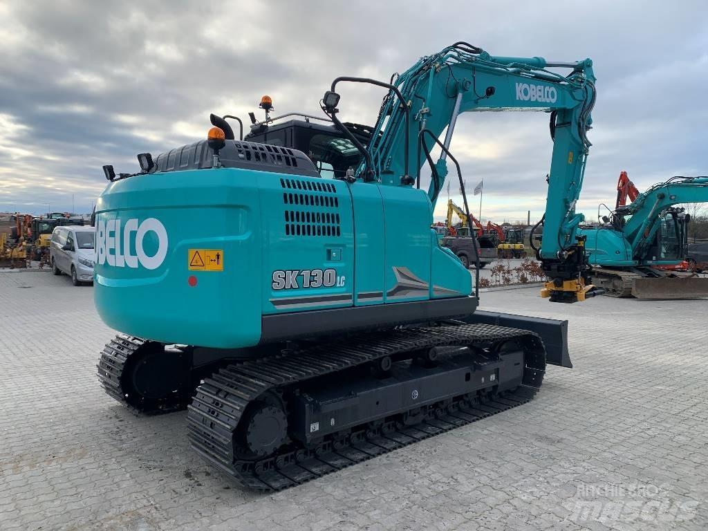 Kobelco SK 130 LC -11 Bageri guseničari