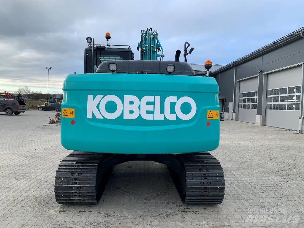 Kobelco SK 130 LC -11 Bageri guseničari