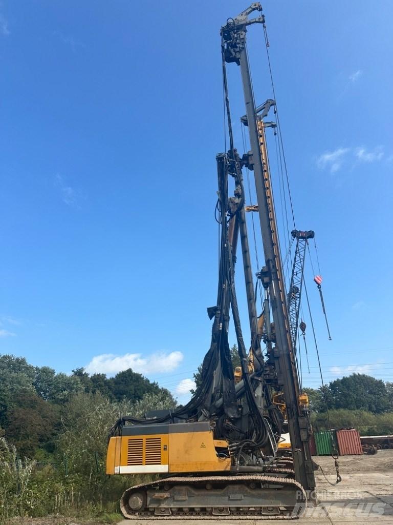 Liebherr LRB 155 Mašine za zabijanje stubova
