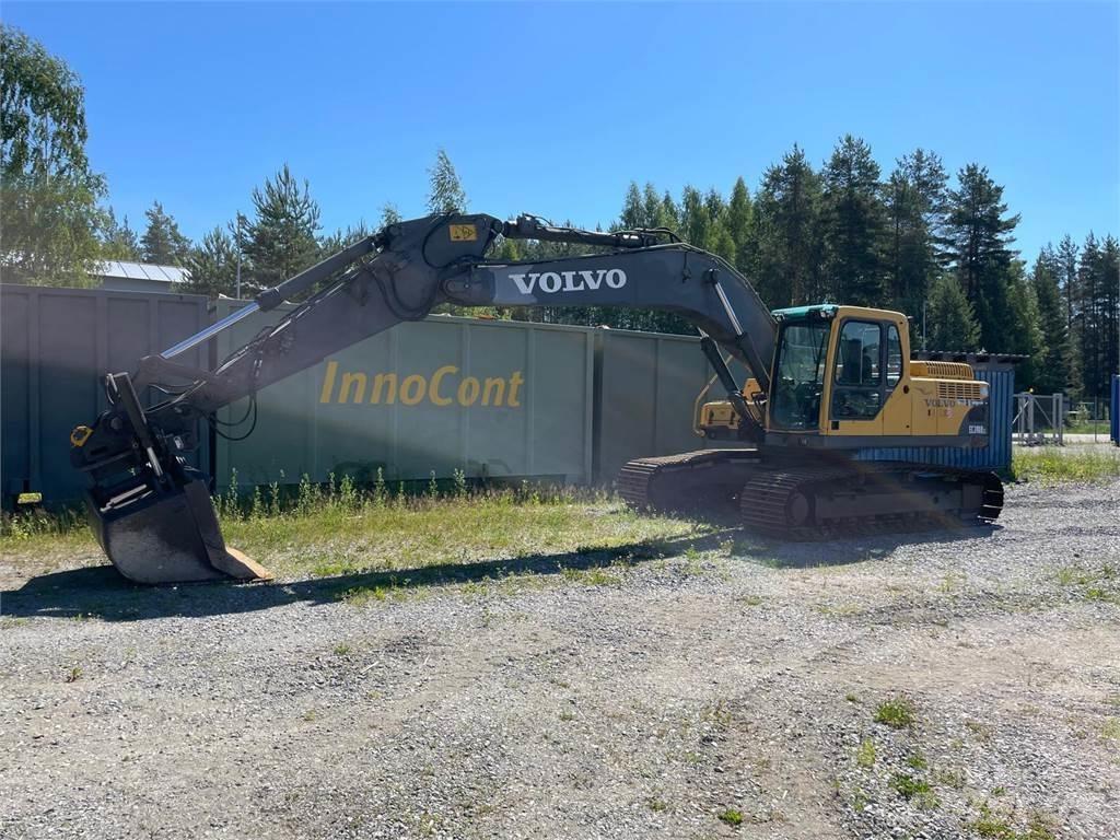 Volvo EC240 Blc Bageri guseničari