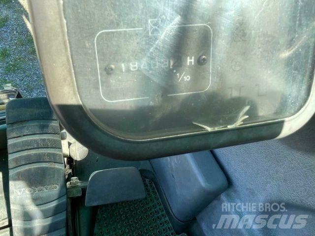 Volvo EC240 Blc Bageri guseničari
