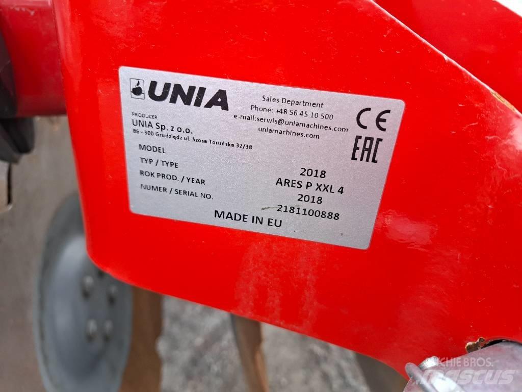 Unia Ares 4 XL Tanjirače