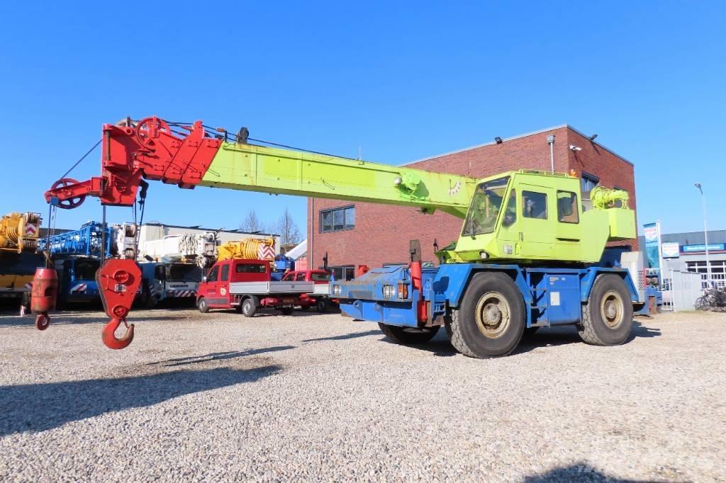 Tadano TR 250 E Autodizalice