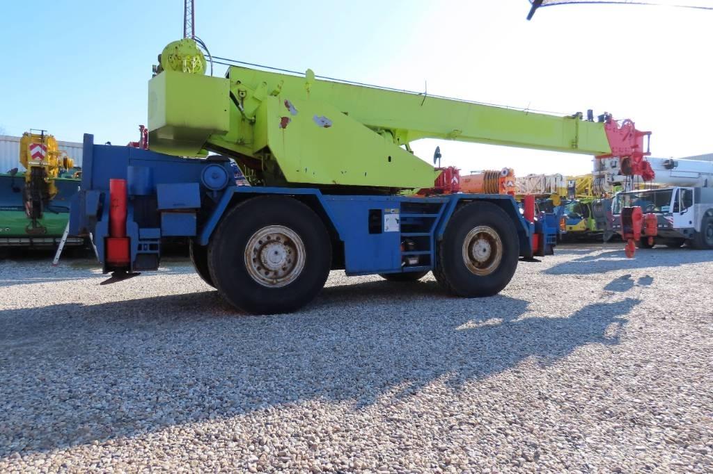 Tadano TR 250 E Autodizalice