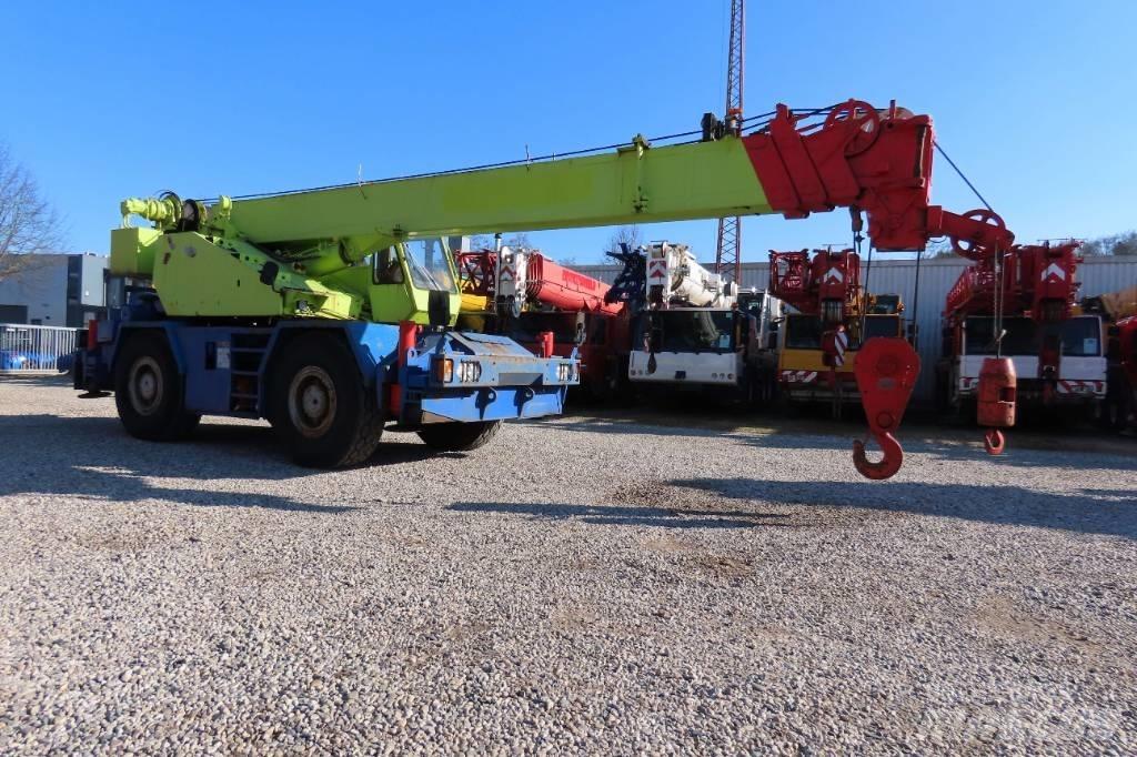 Tadano TR 250 E Autodizalice
