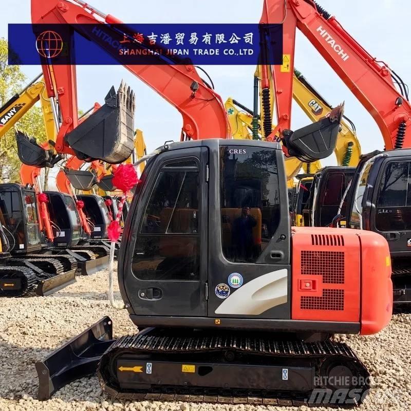 Hitachi ZX 60 Mini bageri < 7t