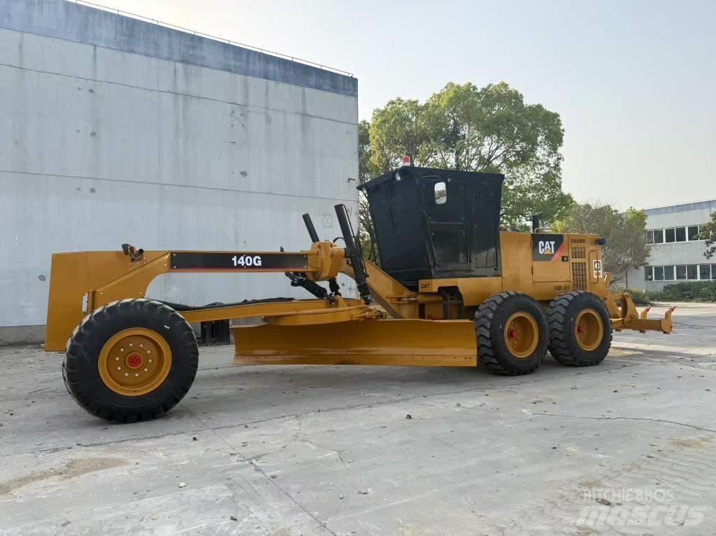CAT 140G Grejderi
