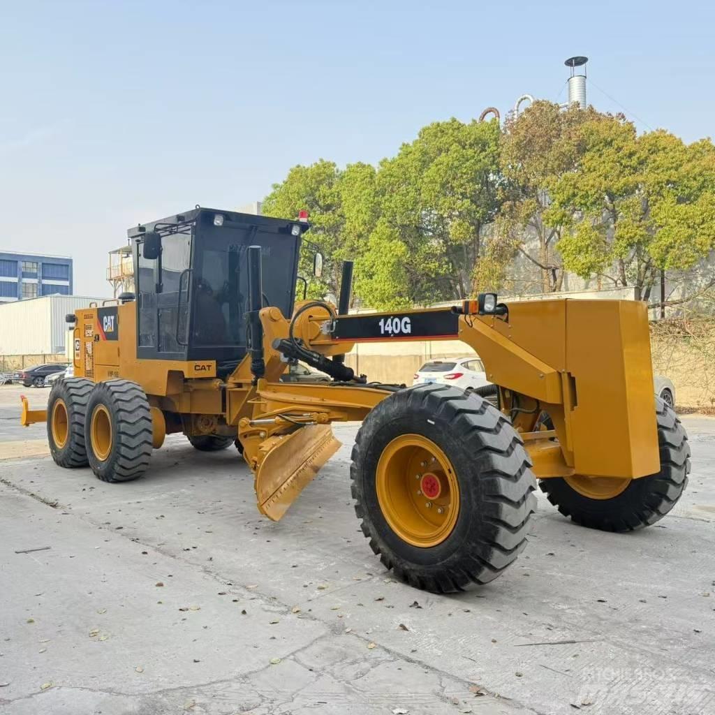 CAT 140G Grejderi