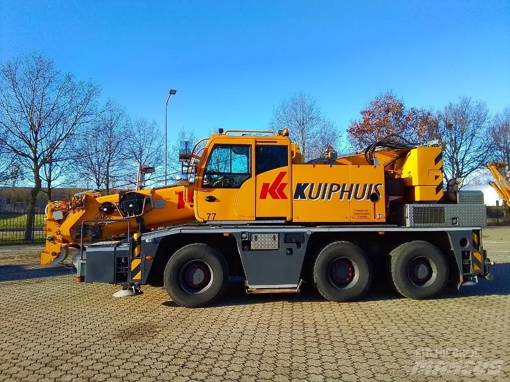 Demag AC 45-1 Polovne dizalice za sve terene