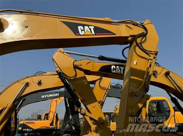 CAT 320 C L Bageri guseničari