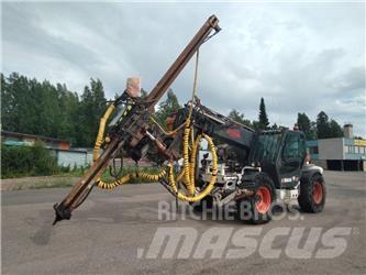 Bobcat T 40140 Oprema za horizontalno usmereno bušenje