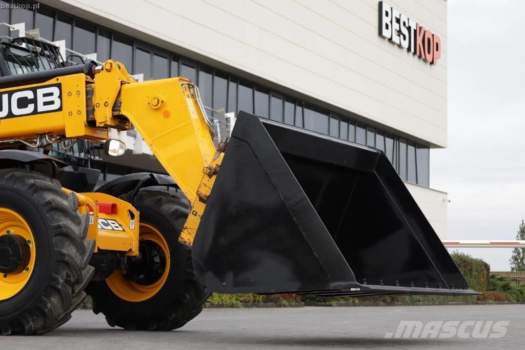 JCB 535-95 Teleskopski viljuškari