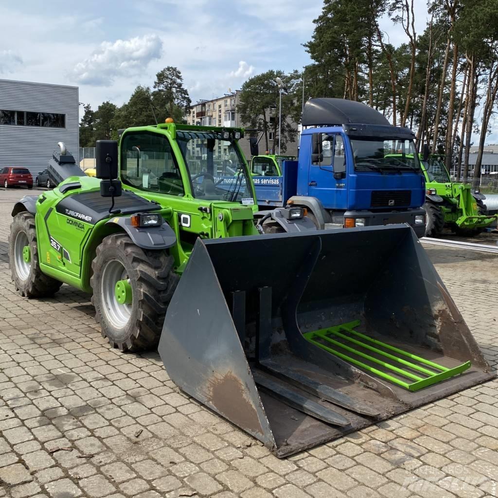 Merlo TF 35.7 Poljoprivredni teleskopski utovarivači