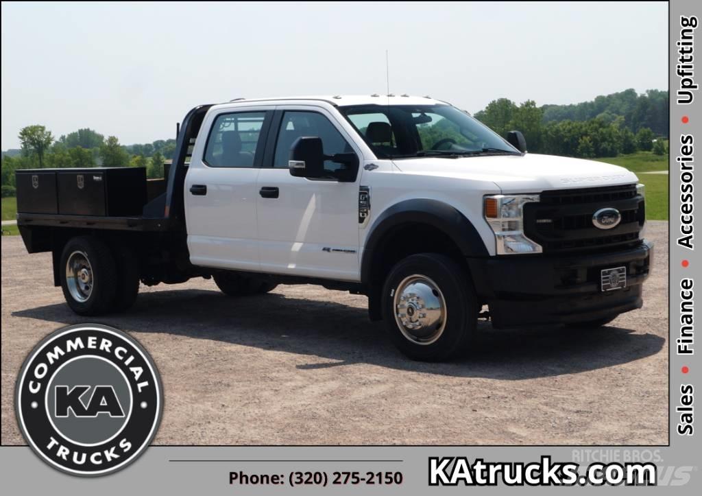 Ford F 550 XL SD Kamioni sa otvorenim sandukom
