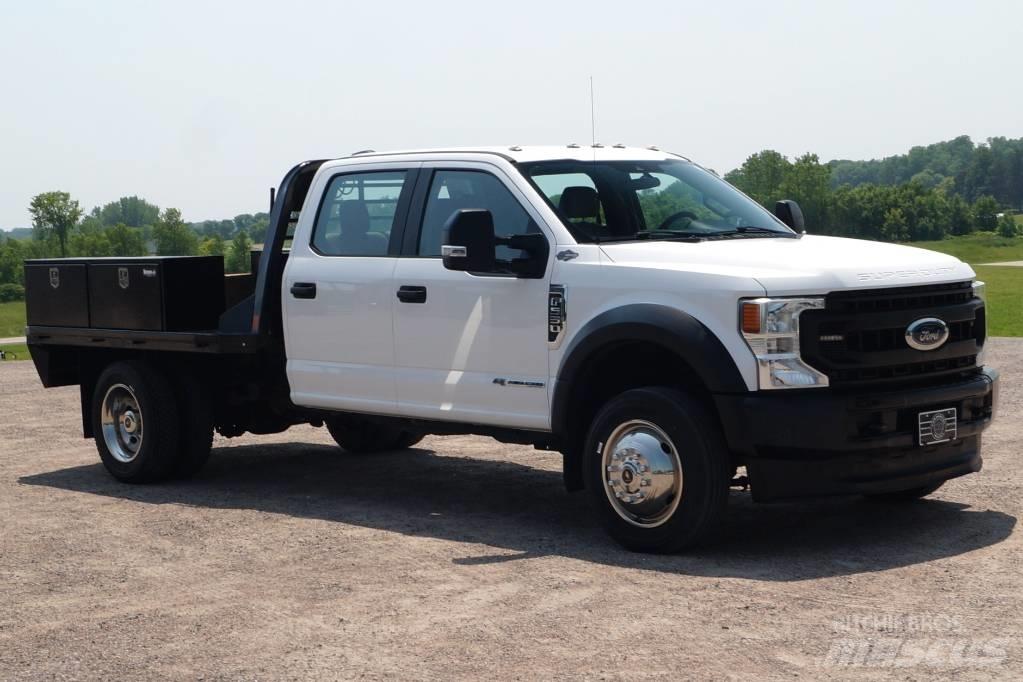 Ford F 550 XL SD Kamioni sa otvorenim sandukom