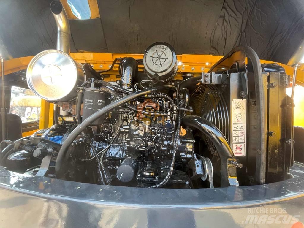 Hyundai 60w-9 Bageri točkaši