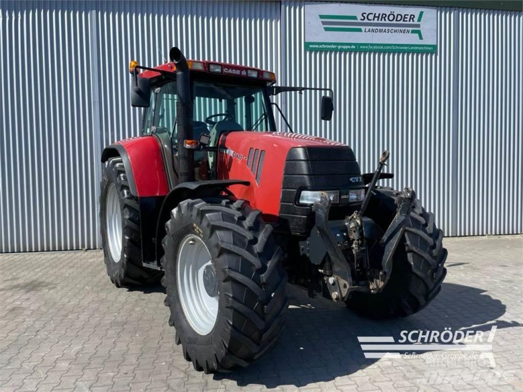 Case IH CVX 1155 Traktori