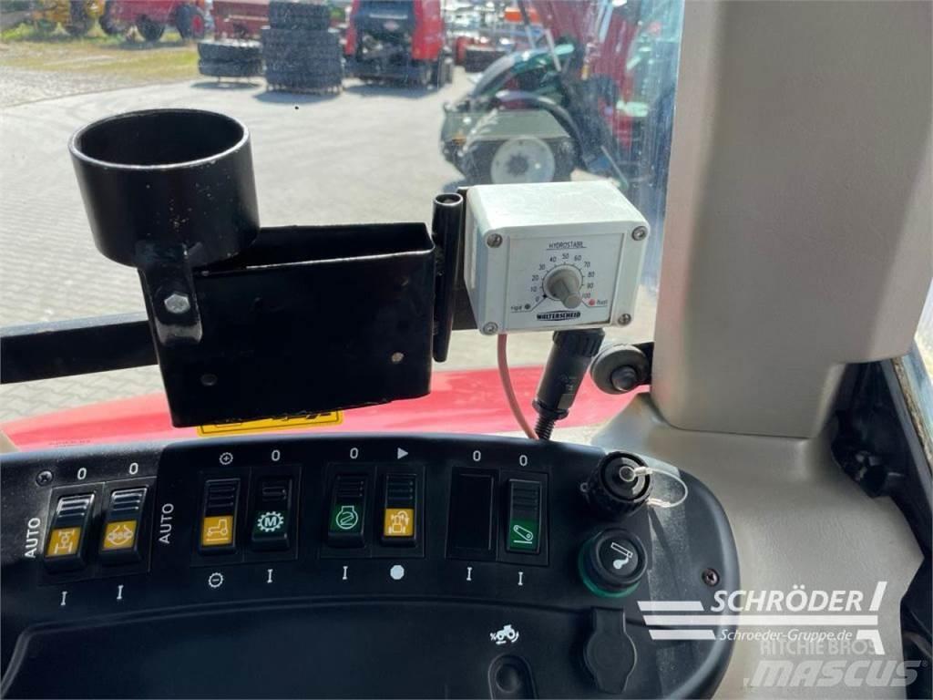 Case IH CVX 1155 Traktori