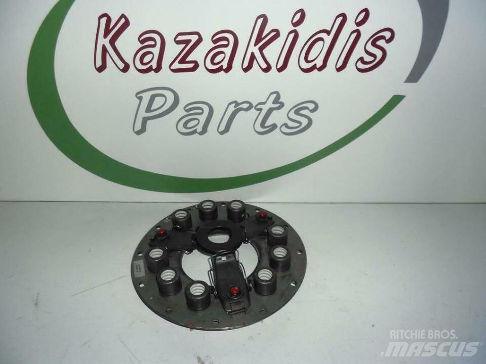 Fendt COUPLING Menjač