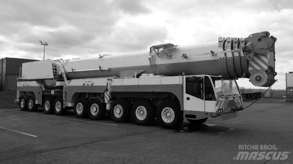 Demag AC 700 SSL Polovne dizalice za sve terene