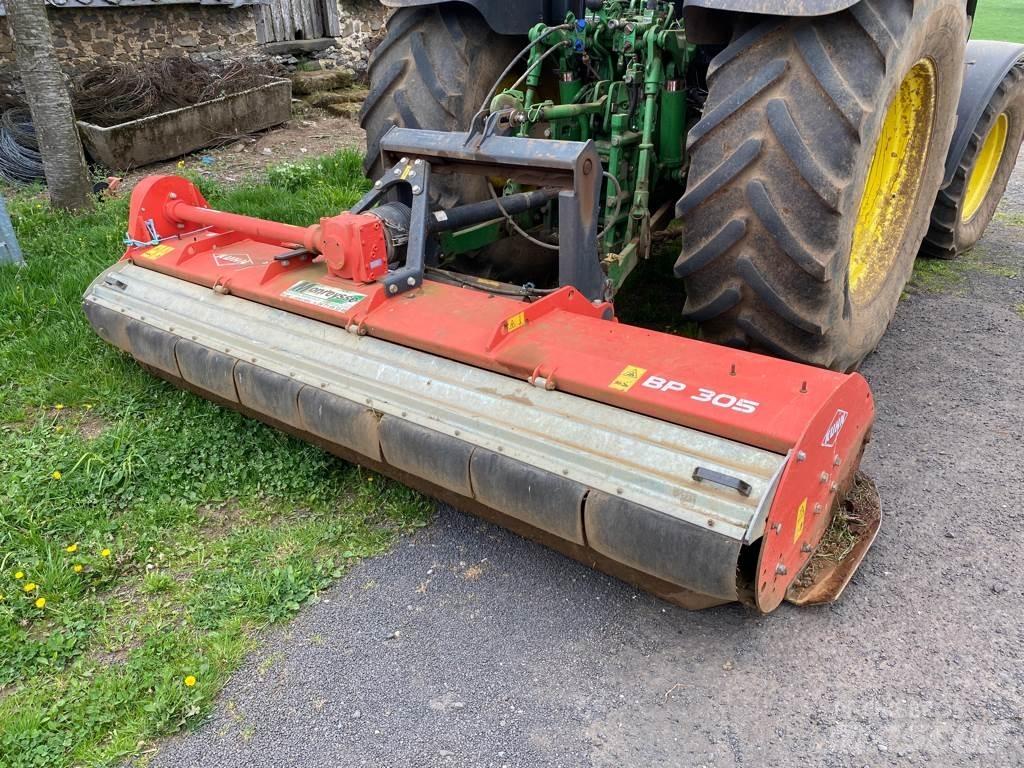 Kuhn BP305 Drobilice