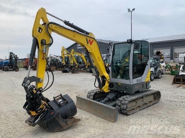 Wacker Neuson EZ 50 Mini bageri < 7t