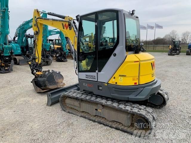 Wacker Neuson EZ 50 Mini bageri < 7t