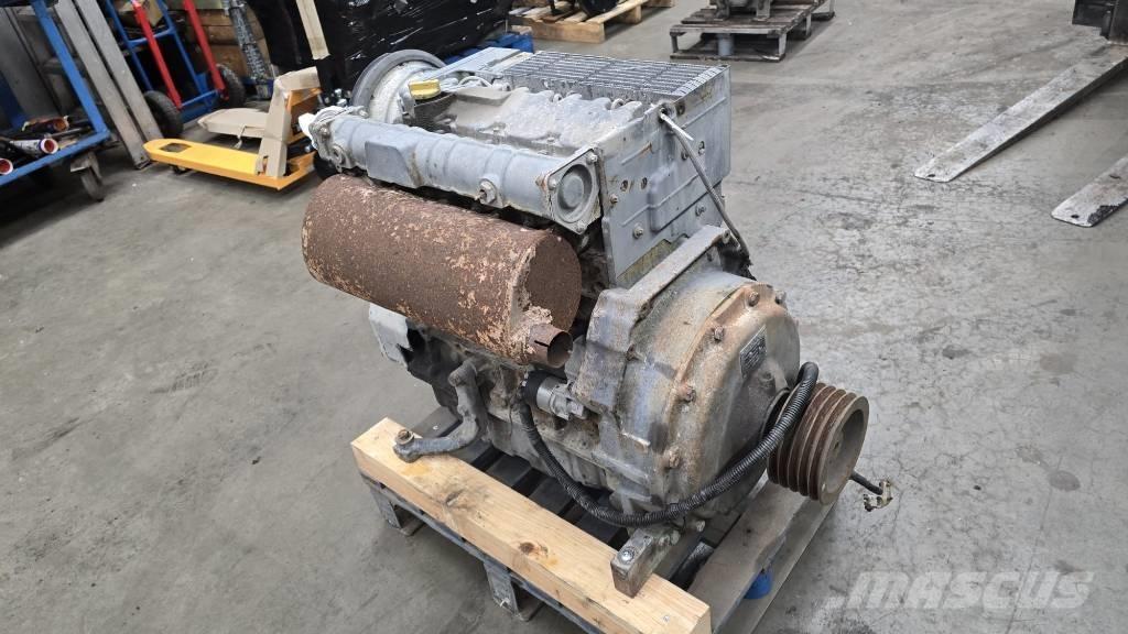 Deutz F4L1011F Motori za građevinarstvo