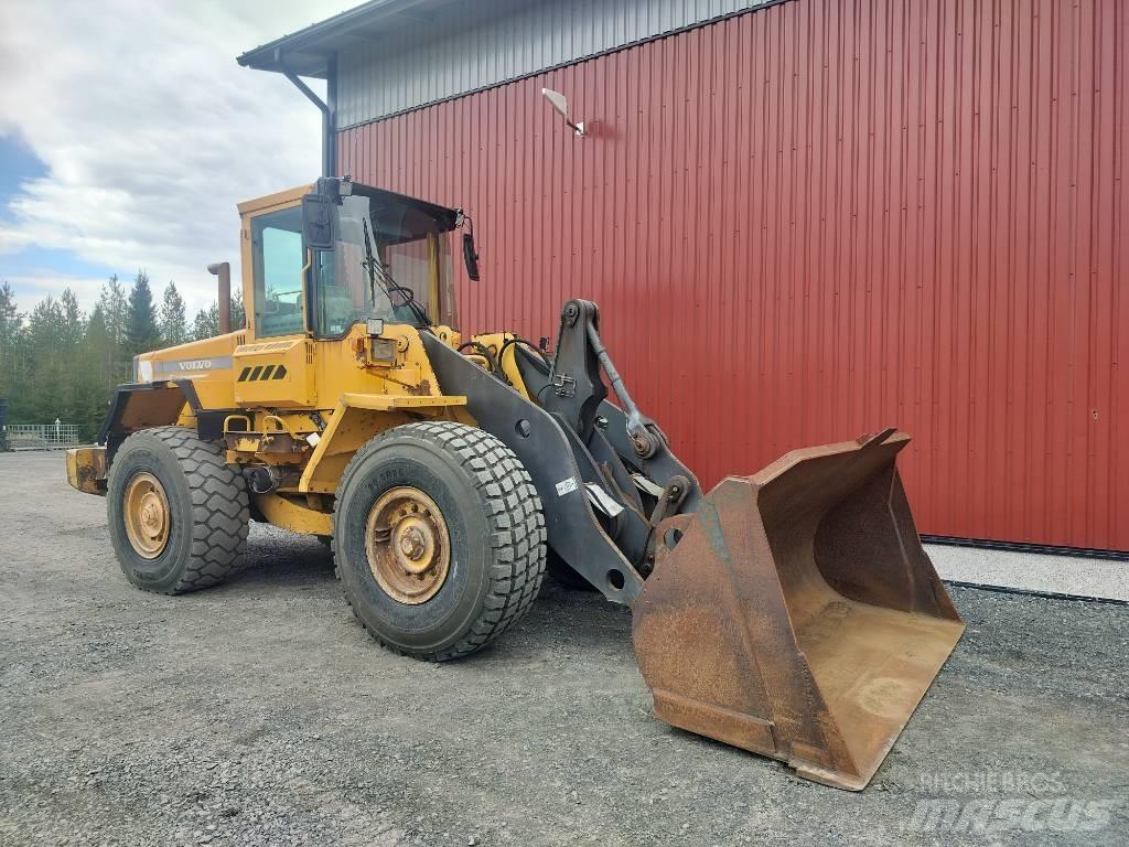 Volvo L90C Utovarivači na točkove