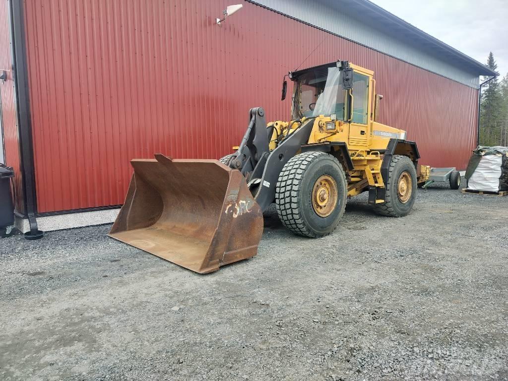 Volvo L90C Utovarivači na točkove