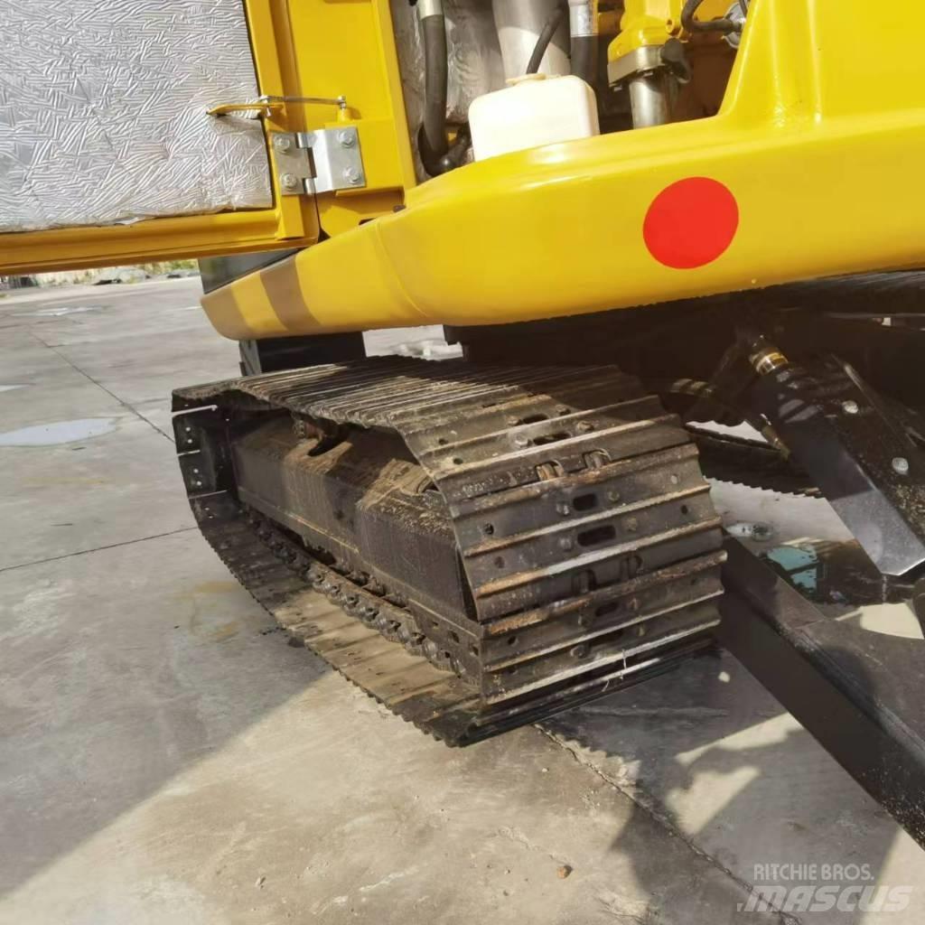 CAT 306E2 Mini bageri < 7t
