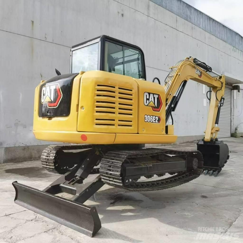 CAT 306E2 Mini bageri < 7t