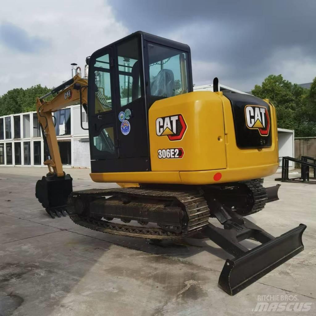 CAT 306E2 Mini bageri < 7t