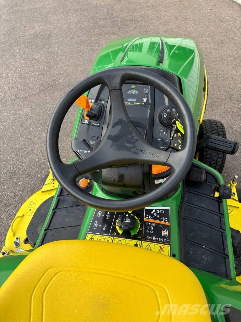 John Deere X 540 Traktorske kosilice