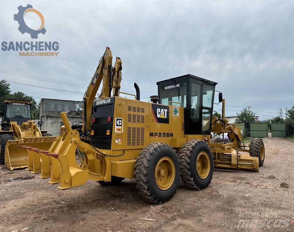 CAT 12 G Grejderi