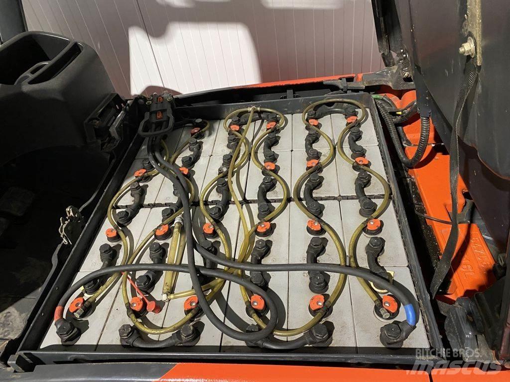Linde E16L-386 Električni viljuškari