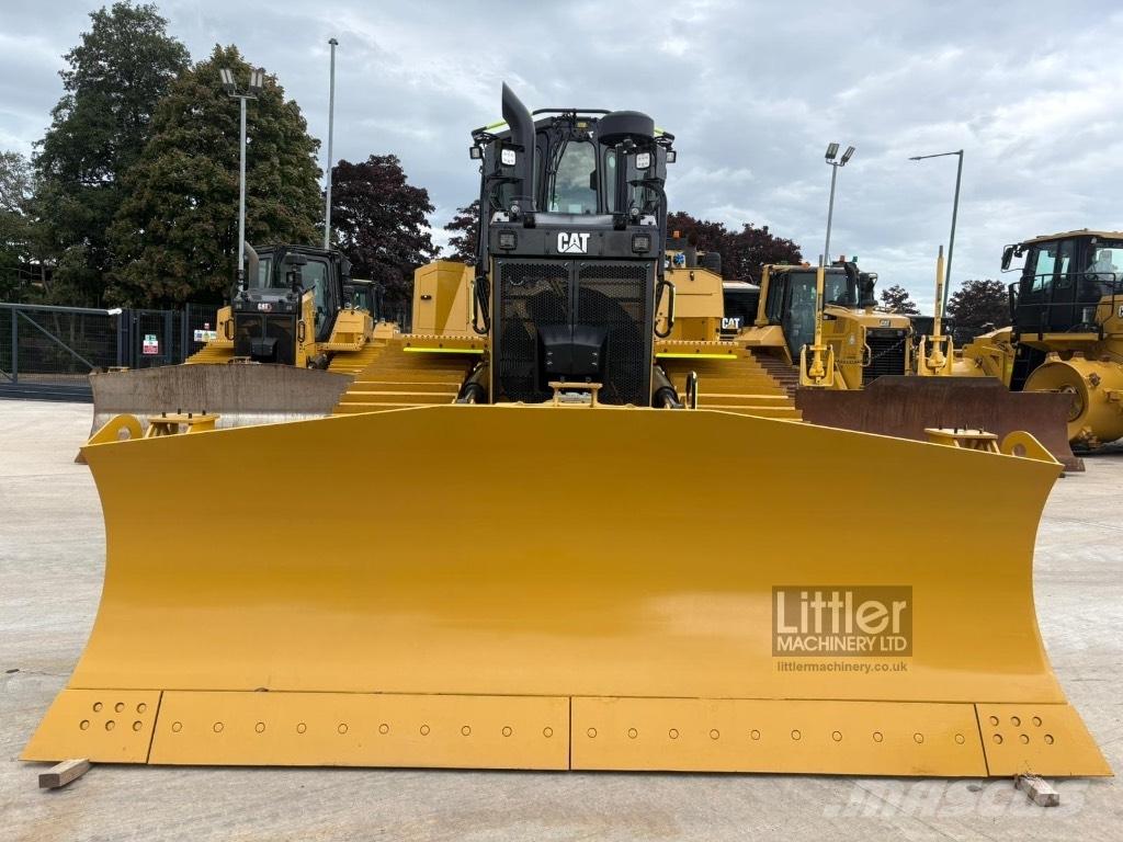 CAT D 6 LGP Buldožeri guseničari