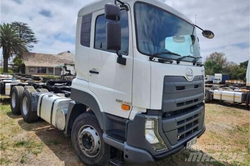 UD TRUCKS QUESTER Ostali kamioni
