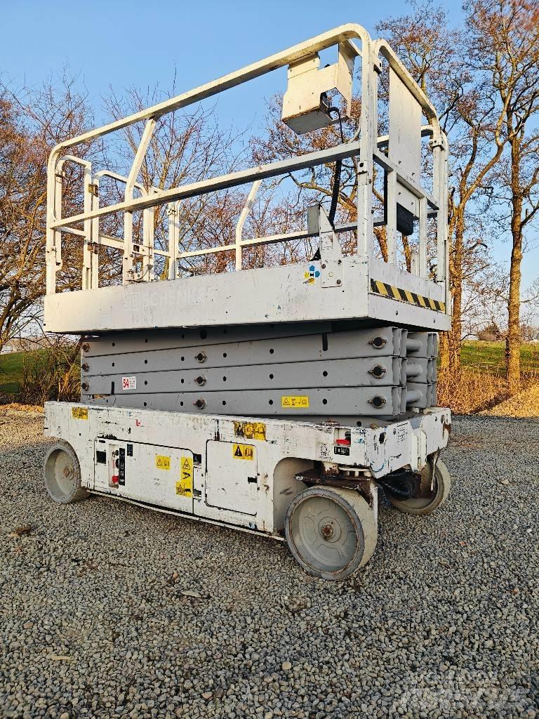 Genie 2646 Makazaste platforme