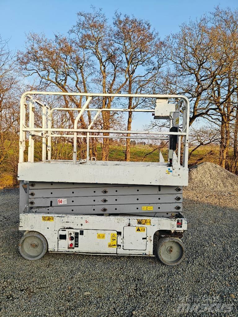 Genie 2646 Makazaste platforme