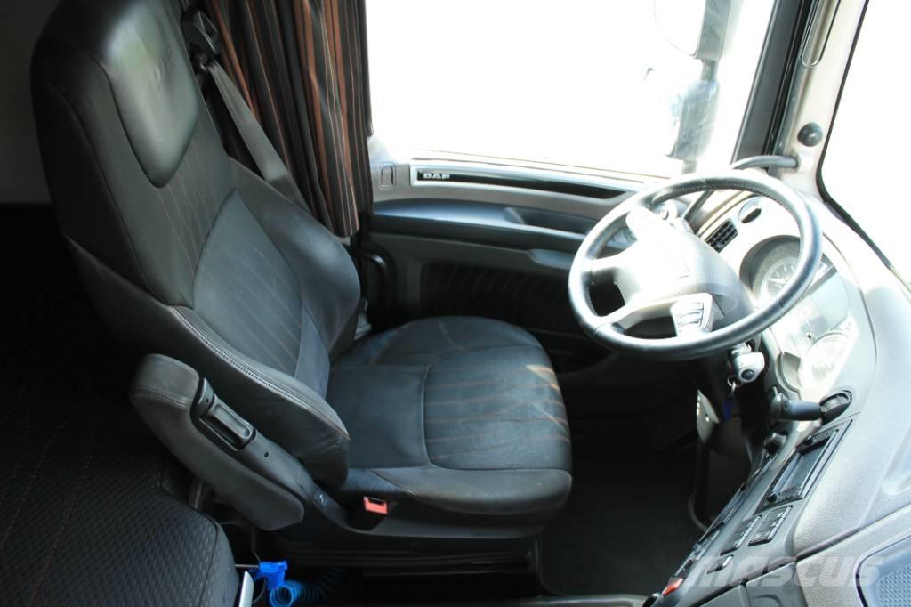 DAF XF530 FAS Sanduk kamioni