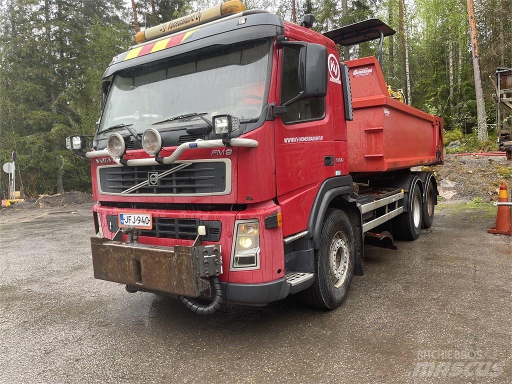 Volvo FM 9 300 Komunalna vozila za opštu namenu