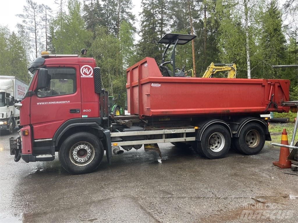 Volvo FM 9 300 Komunalna vozila za opštu namenu