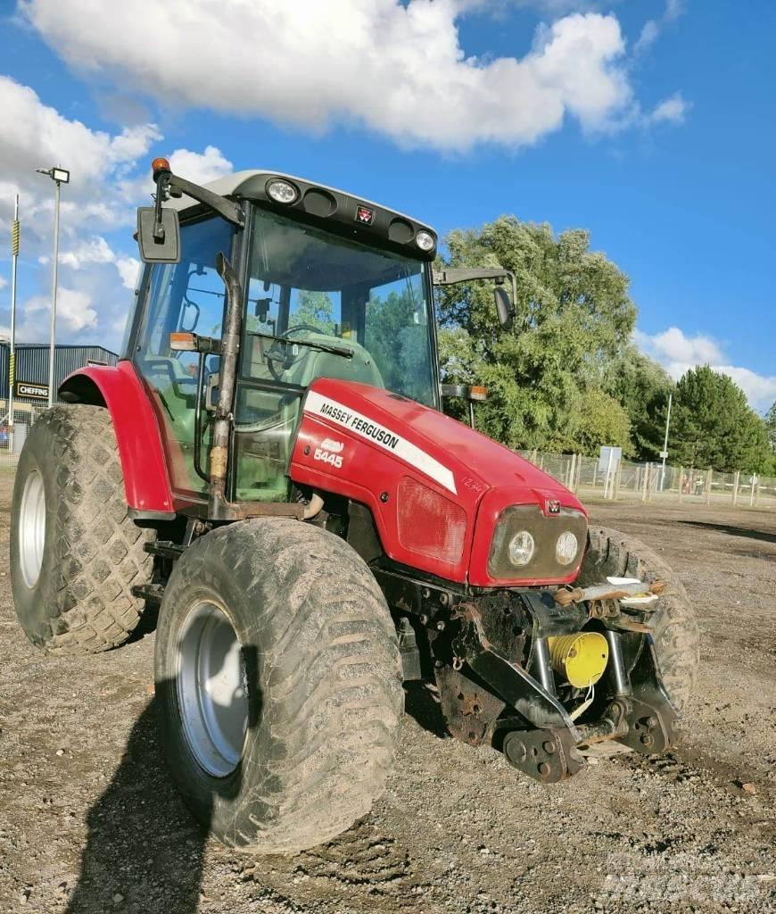 Massey Ferguson 5445 Traktori