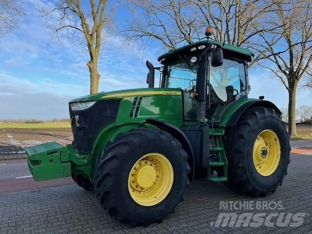 John Deere 7280 R Traktori