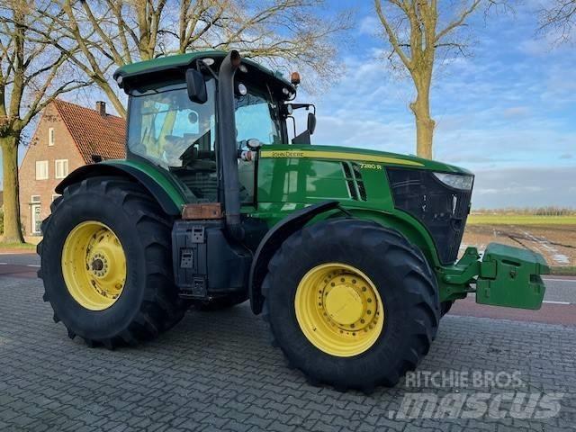 John Deere 7280 R Traktori